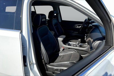 2020 Chevrolet Traverse High Country