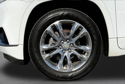 2020 Chevrolet Traverse High Country