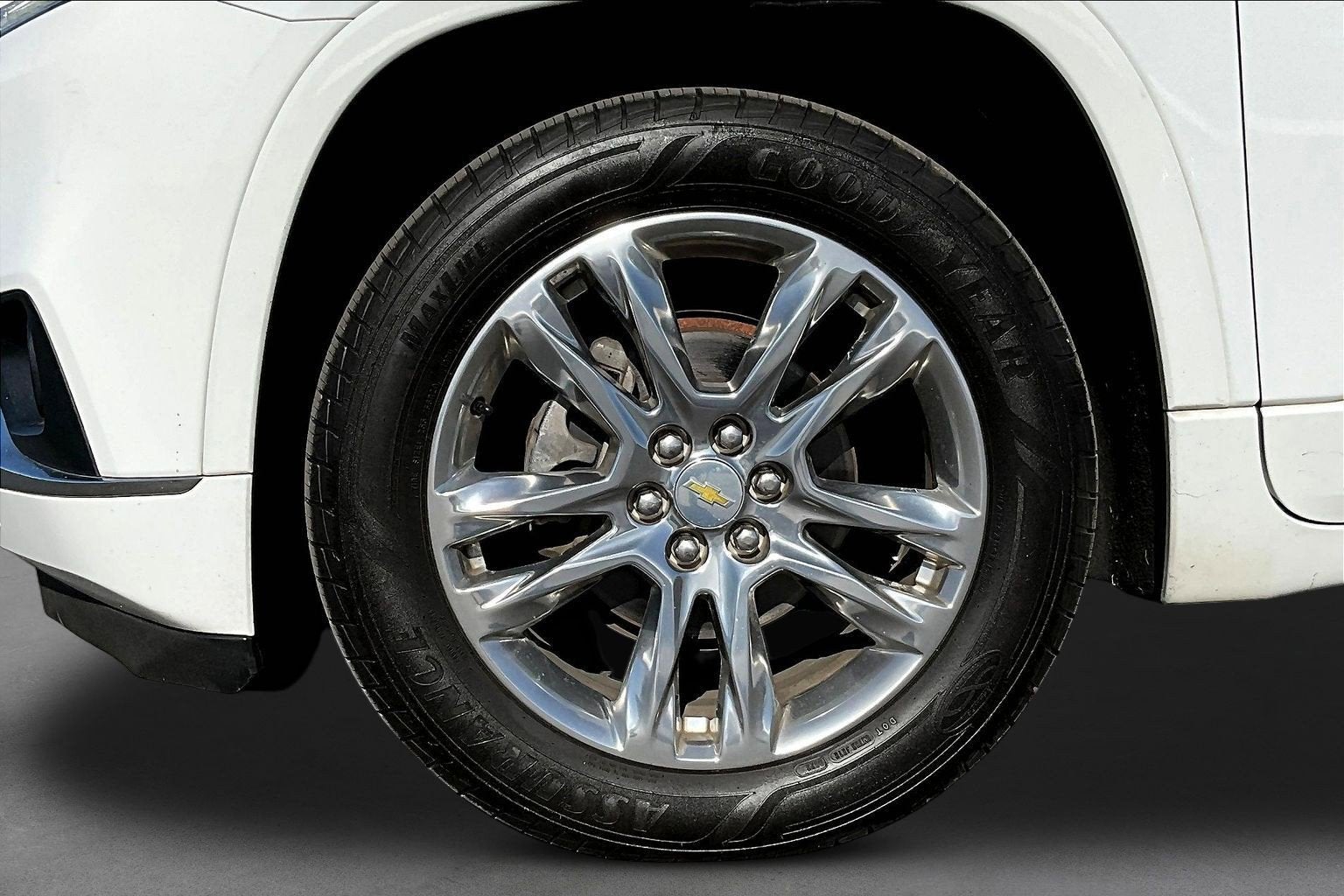 2020 Chevrolet Traverse High Country
