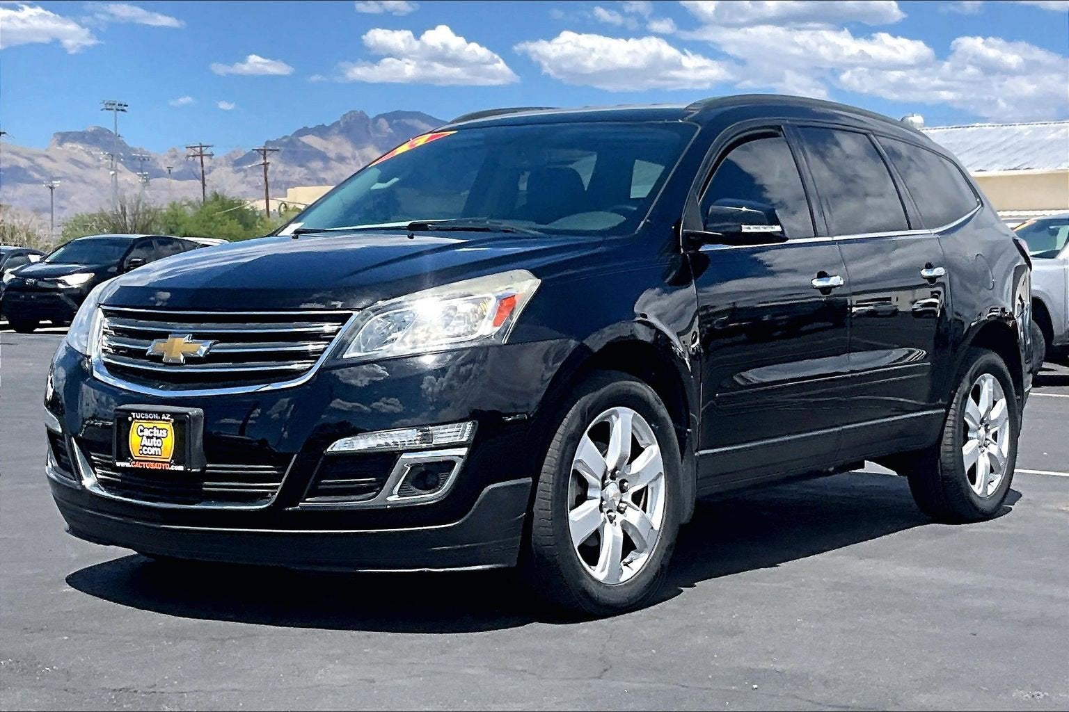 2017 Chevrolet Traverse 1LT FWD's photo