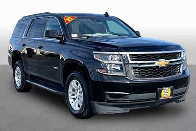 2017 Chevrolet Tahoe LT