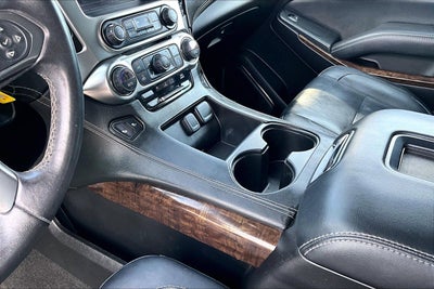 2017 Chevrolet Tahoe LT