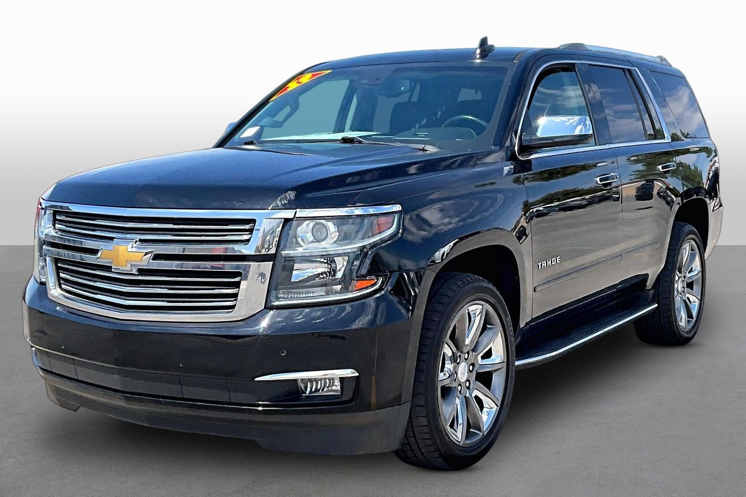 2019 Chevrolet Tahoe Premier