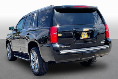 2019 Chevrolet Tahoe Premier