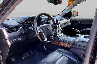 2019 Chevrolet Tahoe Premier