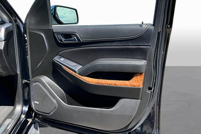 2019 Chevrolet Tahoe Premier