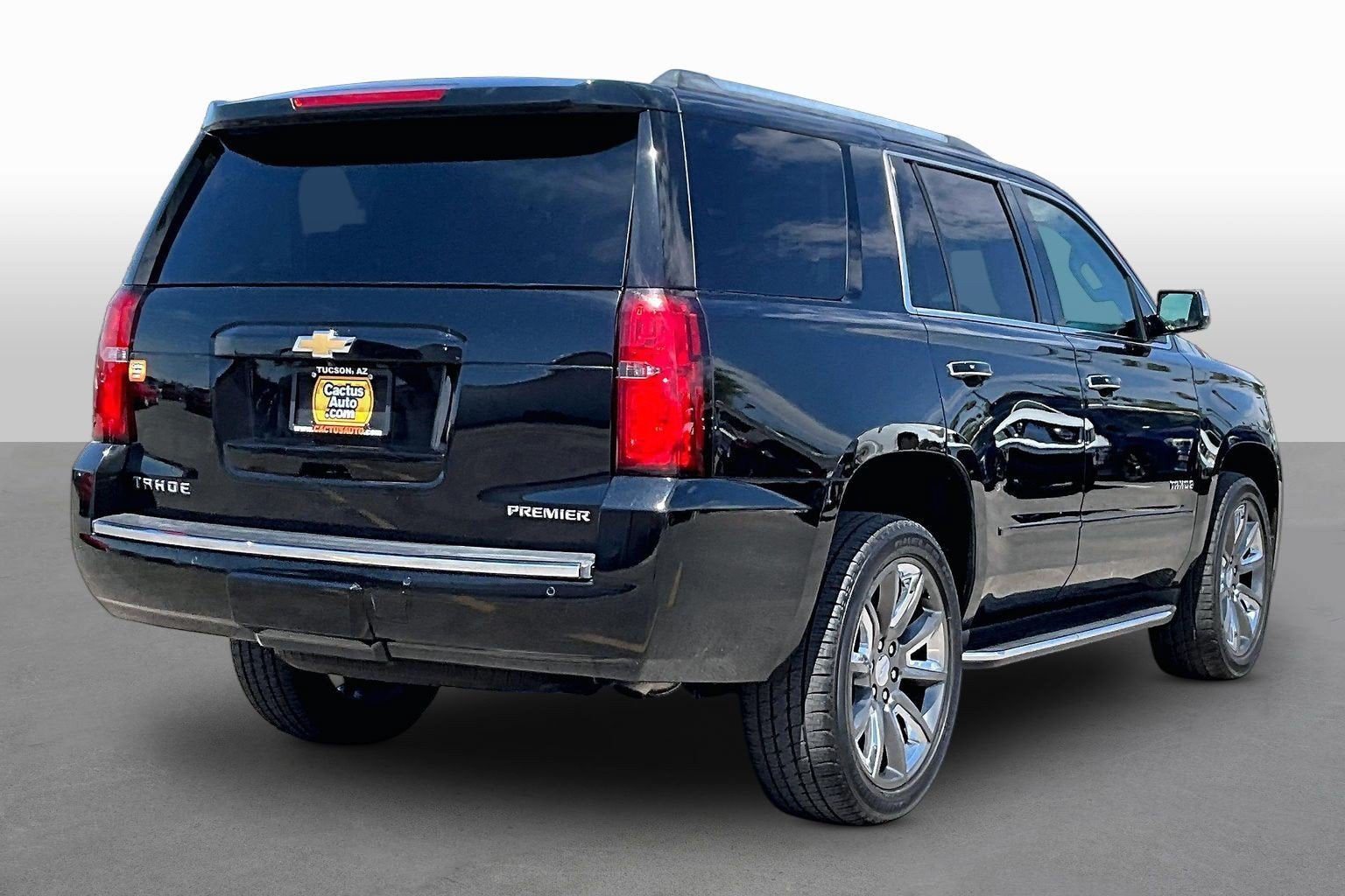 2019 Chevrolet Tahoe Premier