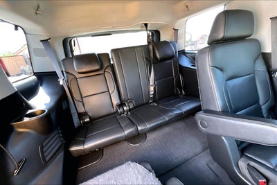 2019 Chevrolet Tahoe Premier