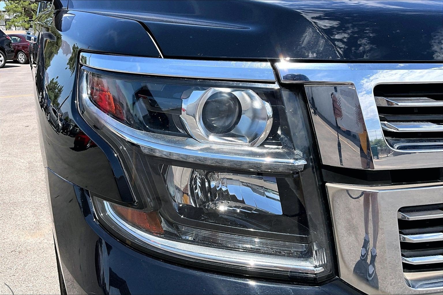 2019 Chevrolet Tahoe Premier