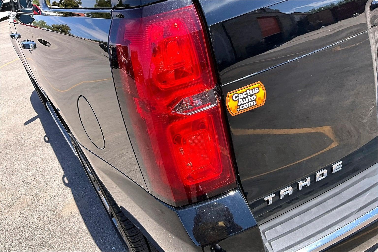 2019 Chevrolet Tahoe Premier