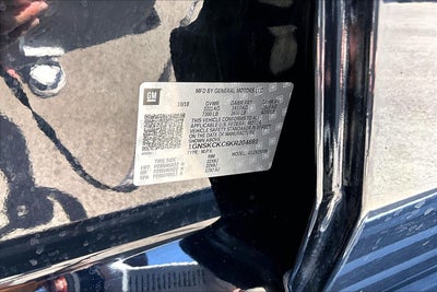 2019 Chevrolet Tahoe Premier