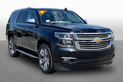 2019 Chevrolet Tahoe Premier