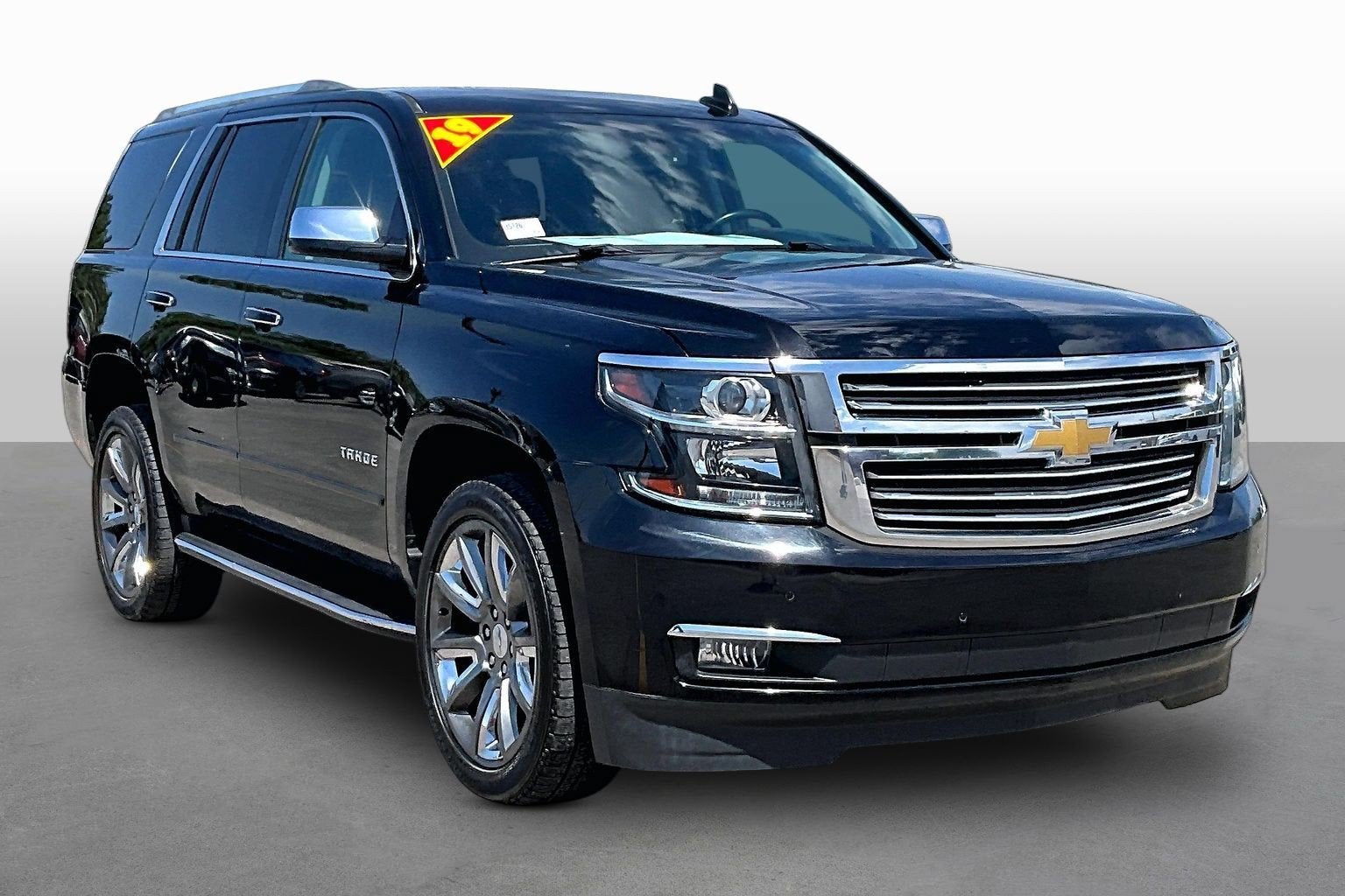 2019 Chevrolet Tahoe Premier