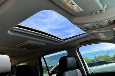 2016 Chevrolet Tahoe LTZ