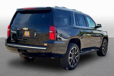 2016 Chevrolet Tahoe LTZ