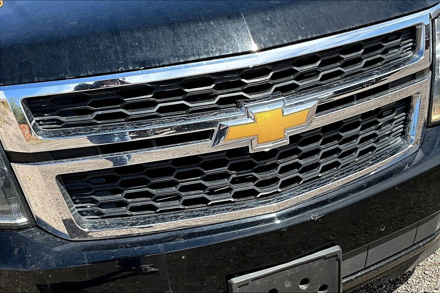 2016 Chevrolet Tahoe LTZ