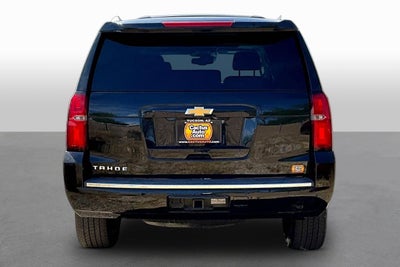 2016 Chevrolet Tahoe LTZ