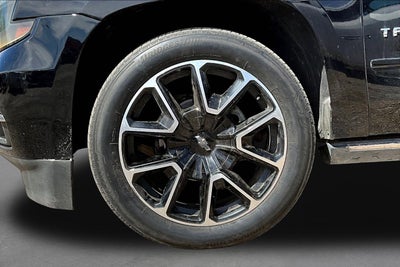 2016 Chevrolet Tahoe LTZ