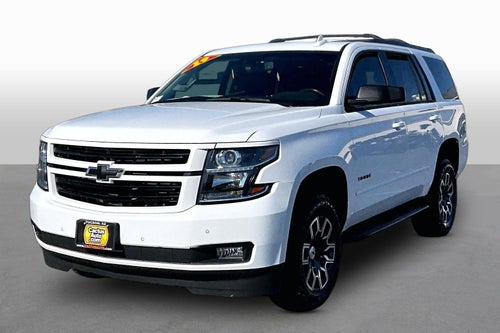 2019 Chevrolet Tahoe Premier