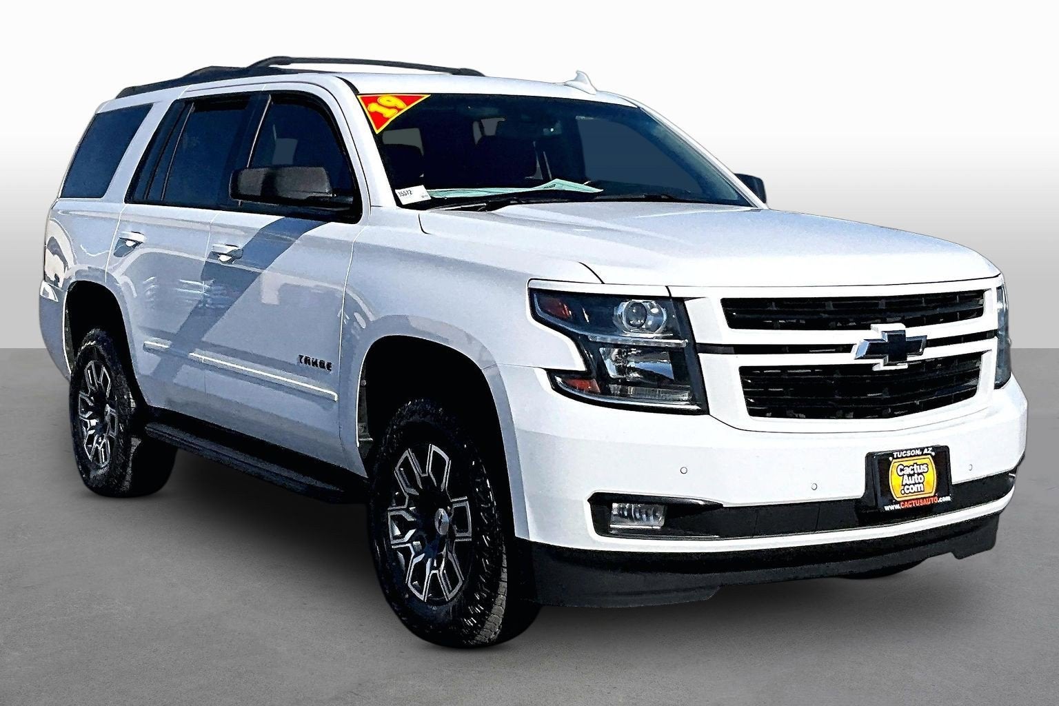 2019 Chevrolet Tahoe Premier
