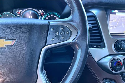2019 Chevrolet Tahoe Premier