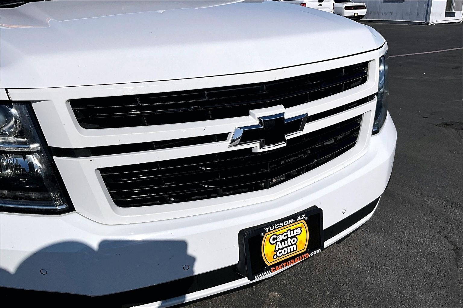 2019 Chevrolet Tahoe Premier