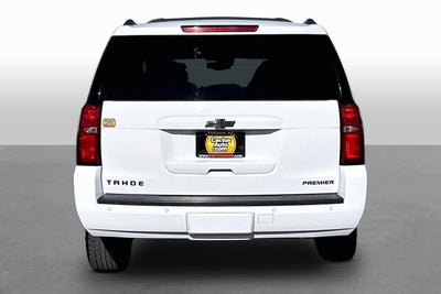 2019 Chevrolet Tahoe Premier