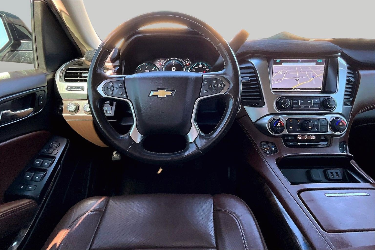 2019 Chevrolet Tahoe Premier