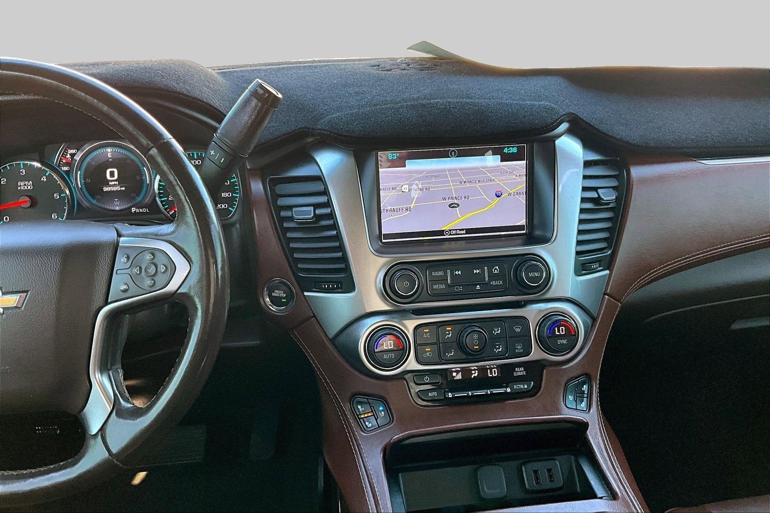 2019 Chevrolet Tahoe Premier