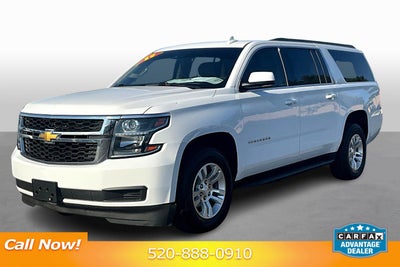 2019 Chevrolet Suburban LT