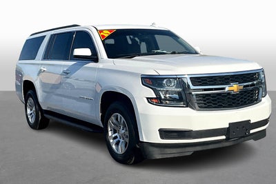 2019 Chevrolet Suburban LT