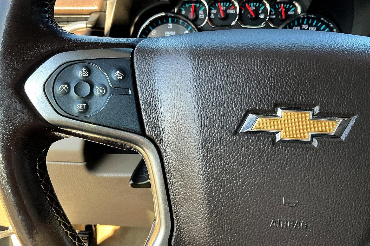 2019 Chevrolet Suburban LT