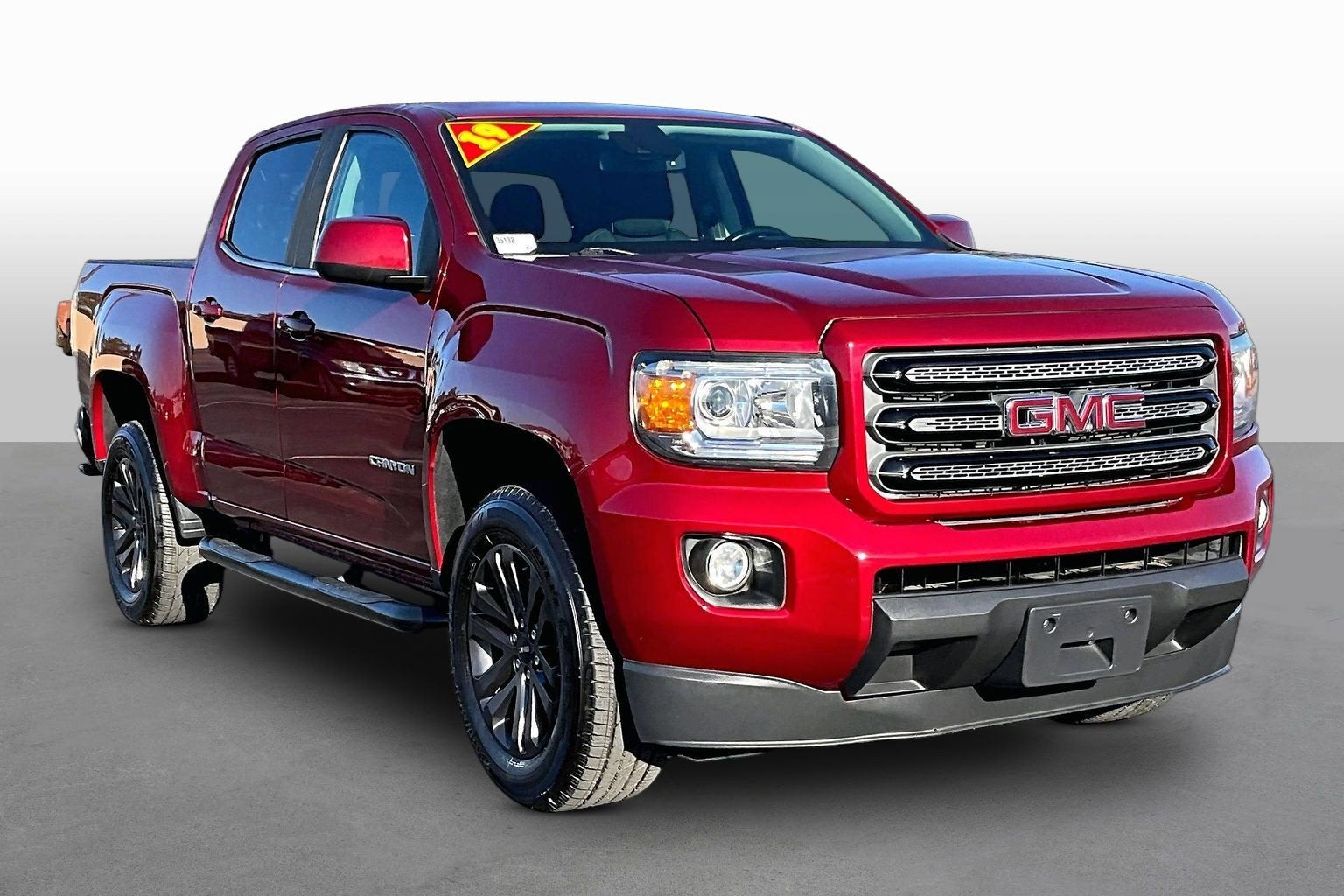 2019 GMC Canyon 2WD SLE