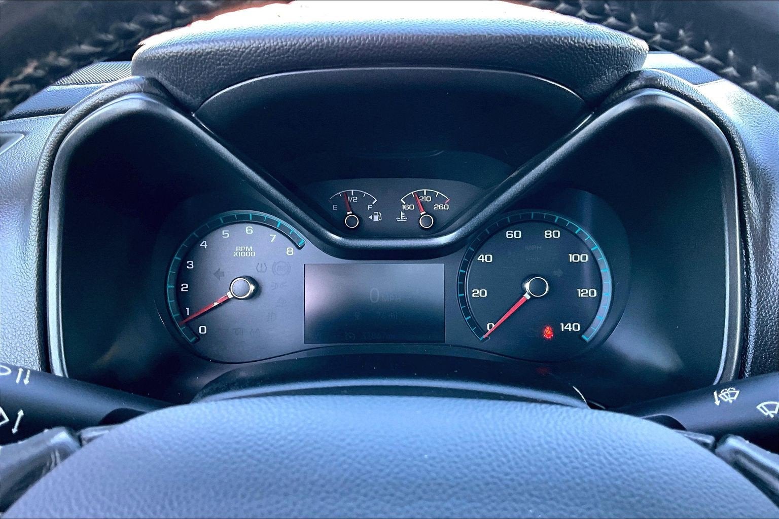 2019 GMC Canyon 2WD SLE