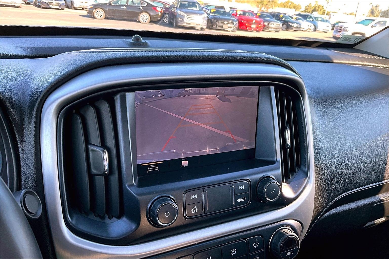 2019 GMC Canyon 2WD SLE