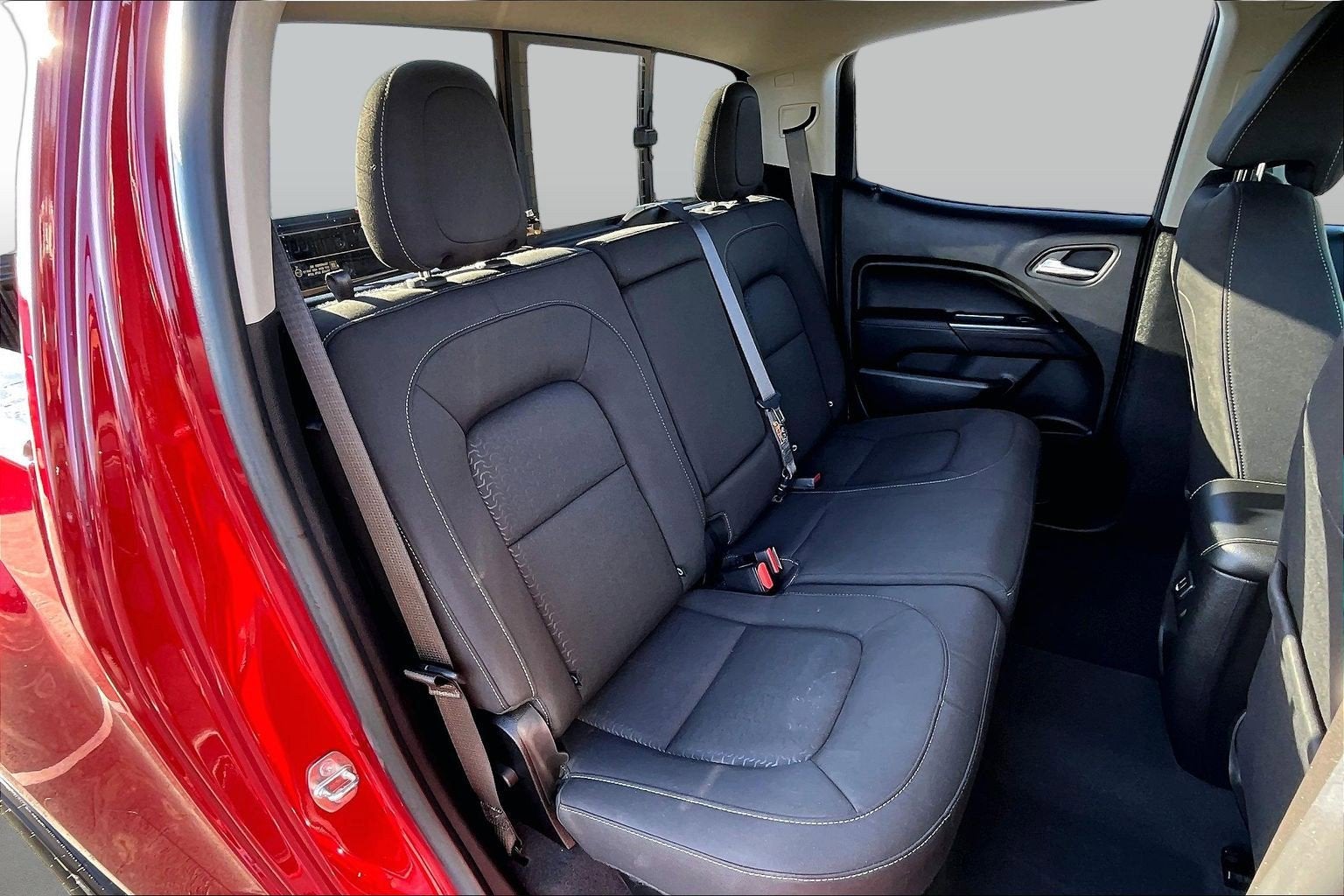 2019 GMC Canyon 2WD SLE