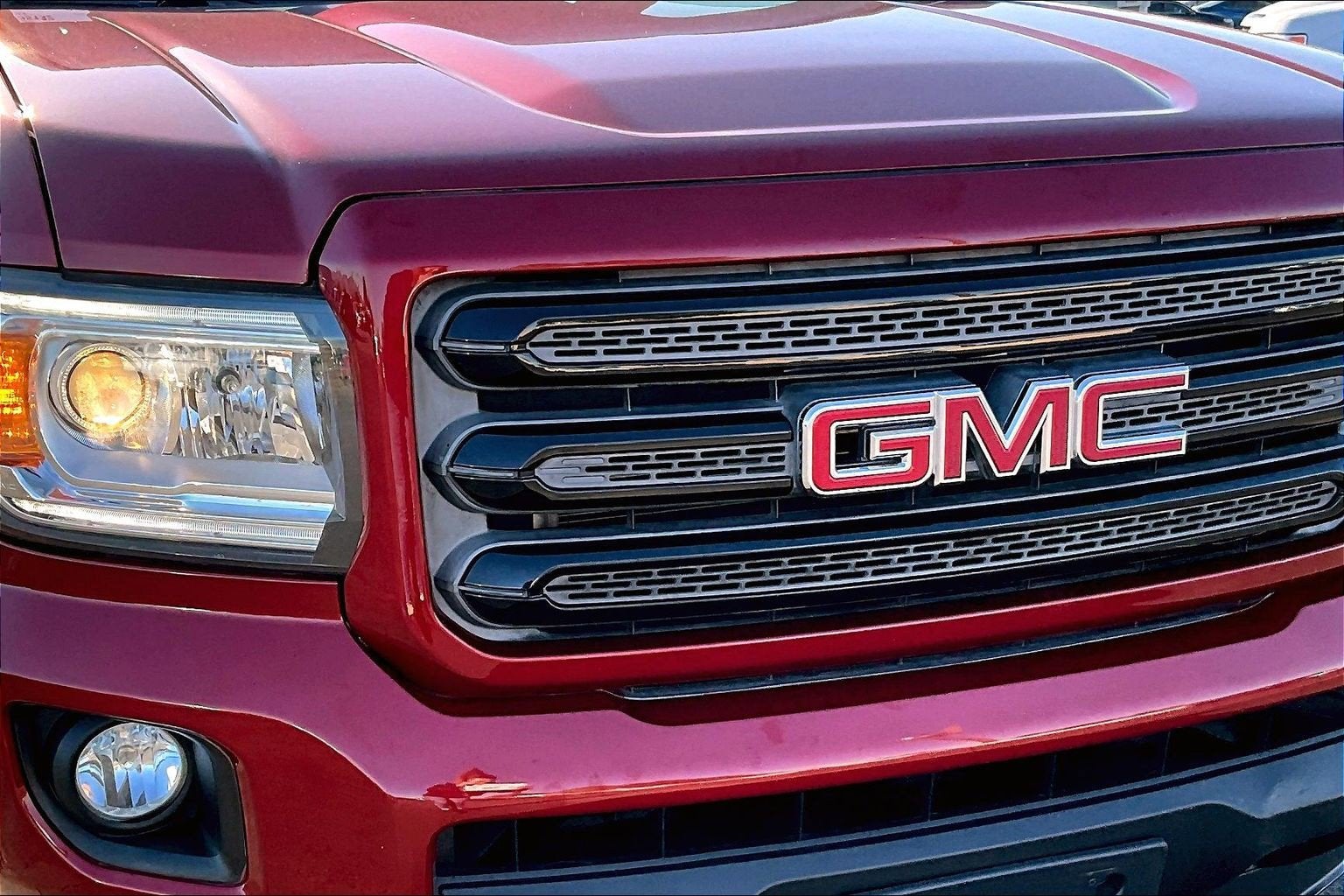 2019 GMC Canyon 2WD SLE