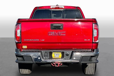 2019 GMC Canyon 2WD SLE