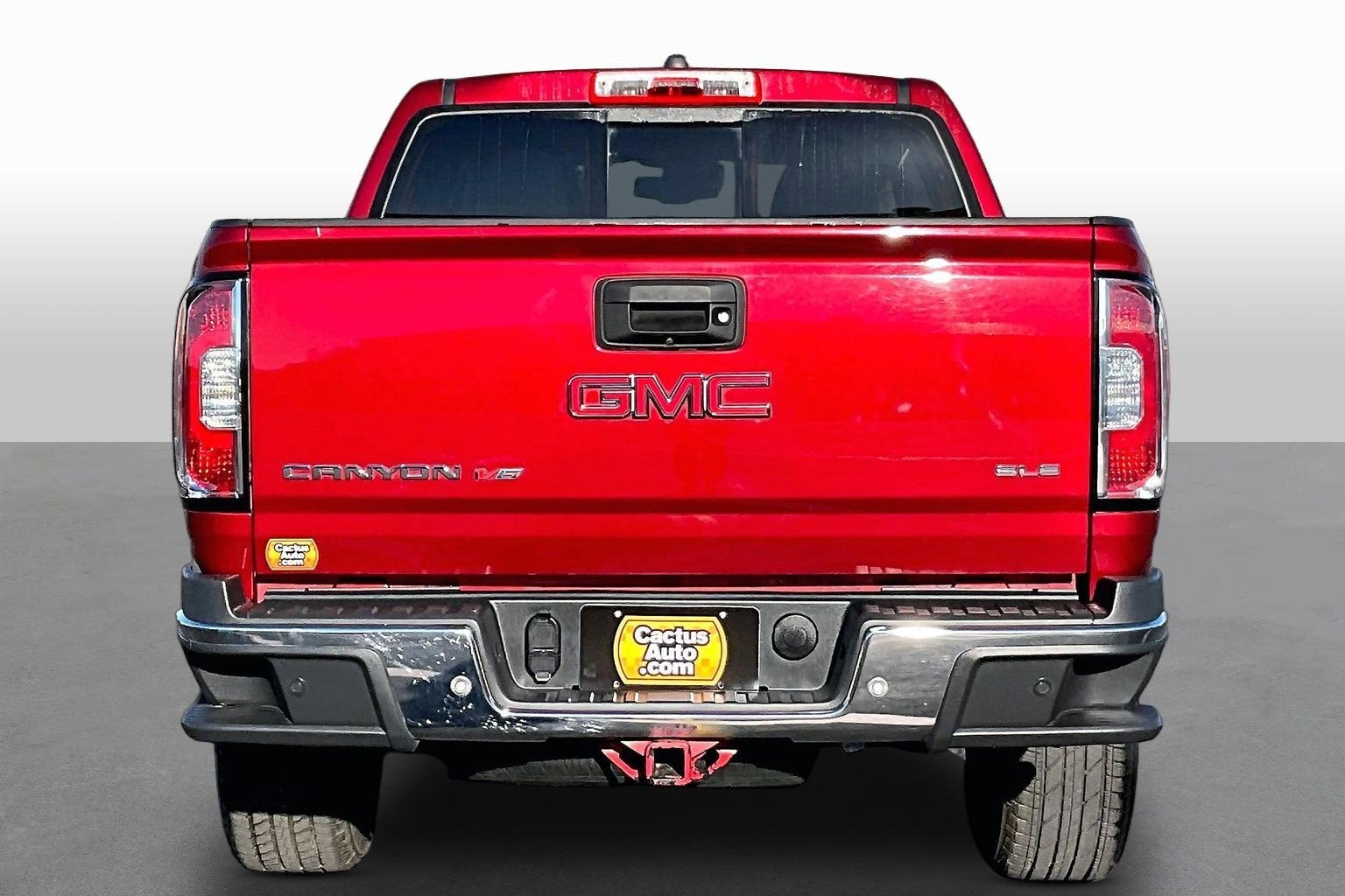 2019 GMC Canyon 2WD SLE