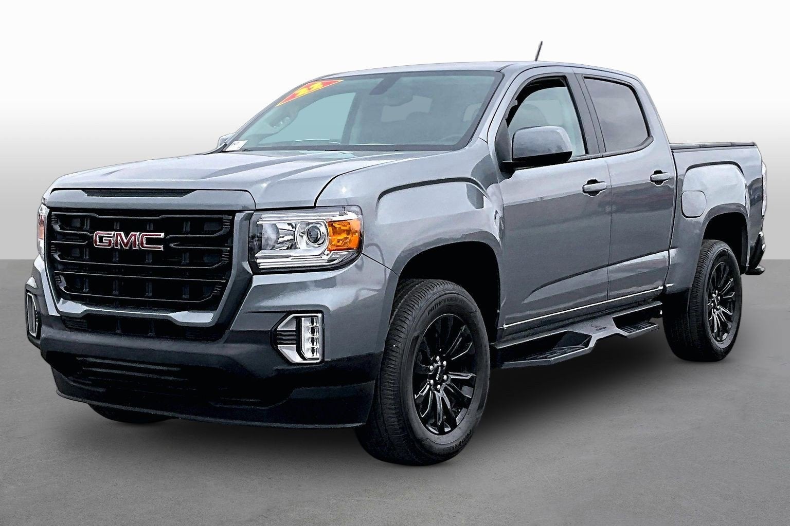 2022 GMC Canyon 4WD Elevation Crew Cab Short Box's photo