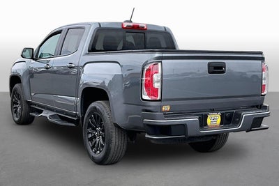 2022 GMC Canyon 4WD Elevation