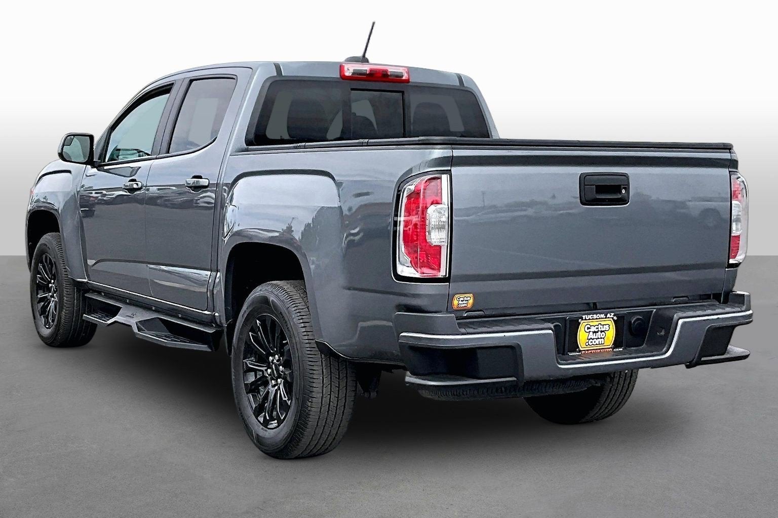 2022 GMC Canyon 4WD Elevation