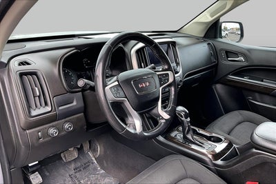 2022 GMC Canyon 4WD Elevation