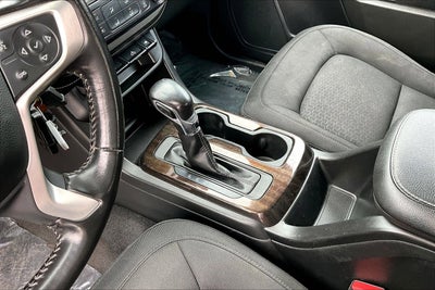 2022 GMC Canyon 4WD Elevation