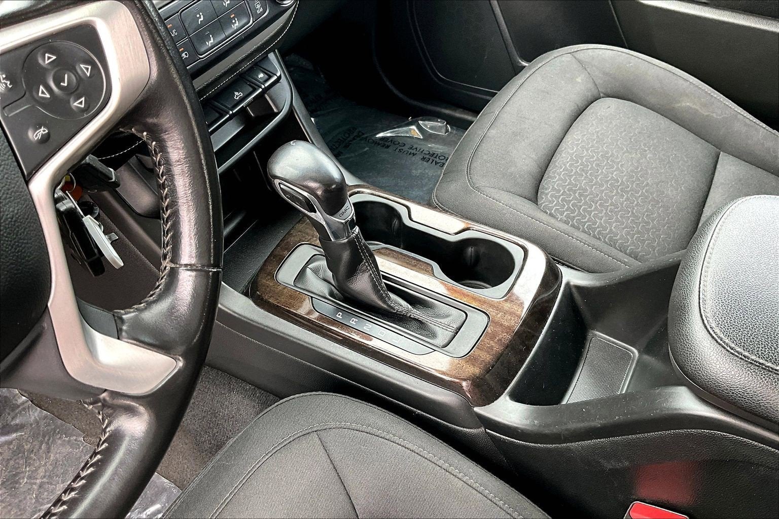 2022 GMC Canyon 4WD Elevation