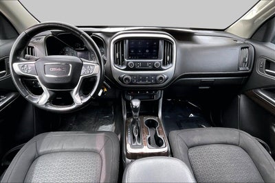 2022 GMC Canyon 4WD Elevation