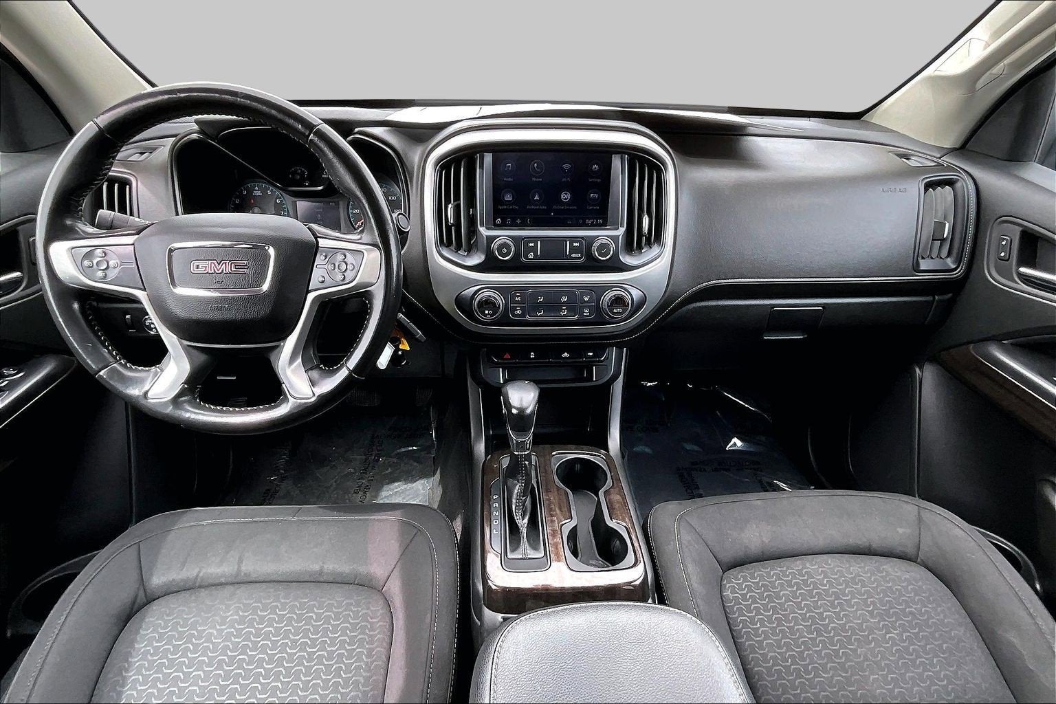 2022 GMC Canyon 4WD Elevation