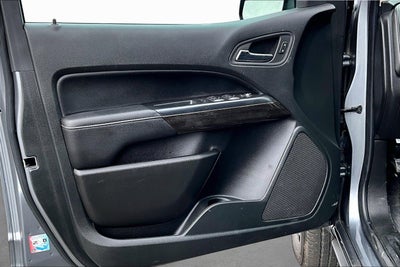 2022 GMC Canyon 4WD Elevation