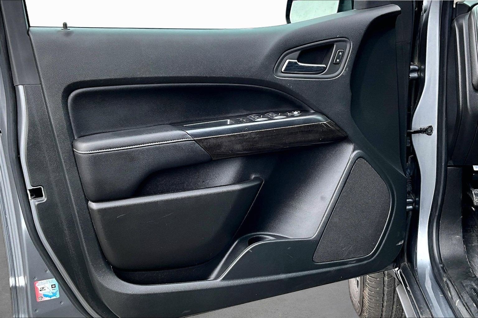 2022 GMC Canyon 4WD Elevation
