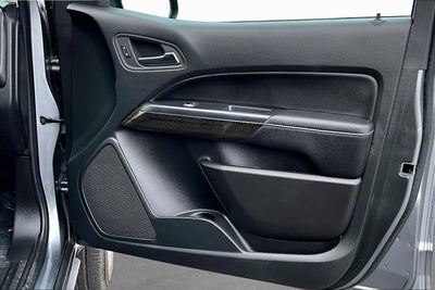 2022 GMC Canyon 4WD Elevation